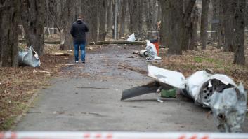 Un experto encuentra un motor chino en un misil de crucero ruso