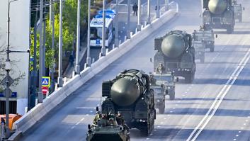 China revive la Guerra Fría con su nuevo objetivo nuclear capaz de evadir los radares