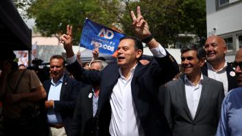 Luís Montenegro, a la sombra el escándalo empresarial