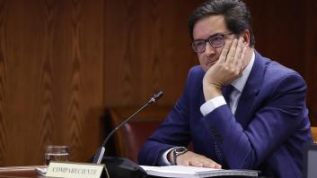 Óscar López asegura que es "una inmensa falsedad" la presunta fiesta de Ábalos en un parador de Teruel