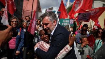 Pedro Nuno Santos, el socialista que suavizó su voz