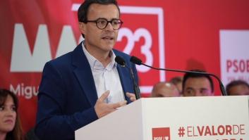 Miguel Ángel Gallardo dimitirá este viernes como presidente de la Diputación de Badajoz