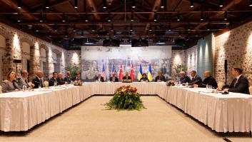 Rusia y Ucrania avanzan hacia un alto el fuego, pero Kiev denuncia condiciones "no constructivas y alejadas de la realidad"