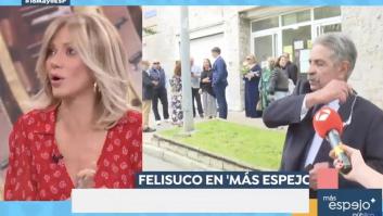 Miguel Ángel Revilla da plantón a Susanna Griso al darse cuenta de quién hay en plató