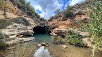 El santuario natural de Murcia con aguas turquesas que fue escenario de una bellísima historia de amor