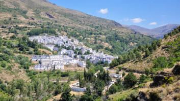 El pueblo de Granada famoso por sus jamones donde se 'asentaron' los tres cerditos