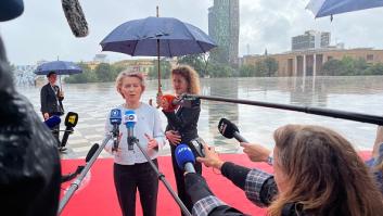 Europa prepara un nuevo golpe a Rusia con sanciones para vetar el gasoducto Nord Stream y golpear a los bancos