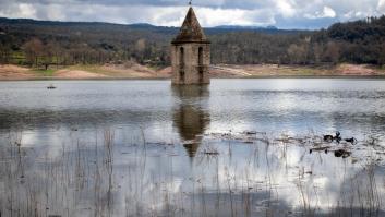 Cataluña deja atrás la sequía salvo el embalse de Tarragona que aún está en el foco de la Generalitat