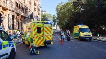 Cinco personas heridas tras ser apuñadas en el sureste de Londres