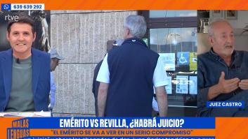 Estos dos minutos del juez Castro sobre lo último de Juan Carlos I y Revilla no se dejan de compartir