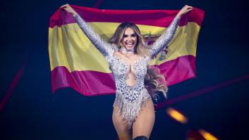 La madre que madruga: ¿a qué hora actuará Melody en la final de Eurovisión 2025?
