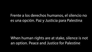 Una presentadora británica dedica 6 segundos y un gesto al rótulo de TVE sobre Israel en Eurovisión: no necesita más