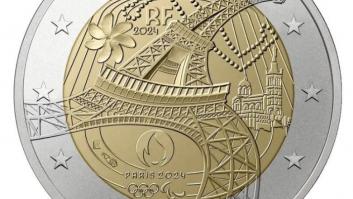 La moneda de 2 euros que ha disparado su valor a 1000 euros y a muchos le regalaron por este evento tan conmemorativo