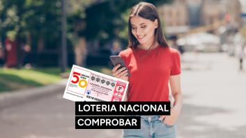 Resultado Lotería Nacional en directo hoy sábado 17 de mayo: comprobar números premiados