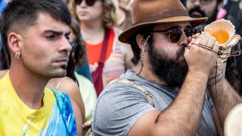 Miles de personas salen a las calles de Canarias para exigir un cambio del modelo turístico en las islas