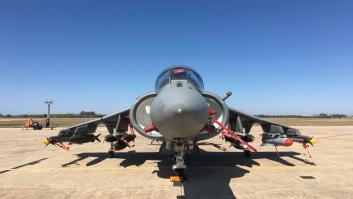 España envía inesperadamente dos supercazas hacia Gibraltar y Reino Unido se pone en guardia