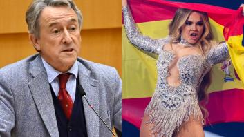 Ana Pastor recupera el tuit que Hermann Tertsch ha terminado borrando sobre Melody horas después de Eurovisión