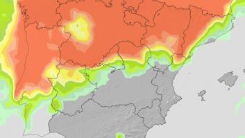 La AEMET confirma una semana de montaña rusa de temperaturas y Meteored pide estar preparados