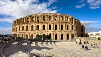 Este lugar es mucho más barato que Roma y alberga el coliseo conservado más grande del mundo