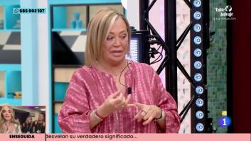 Belén Esteban confiesa que votó a Ayuso y ahora explica cabreada por qué no lo va a hacer más