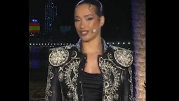 Desvelan lo que hizo Chanel en cuanto acabó su intervención en directo en Eurovisión e impacta a muchos
