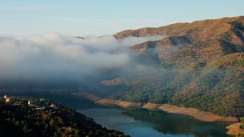 Ordenan abrir las puertas del embalse español de una de las zonas más castigadas por la sequía
