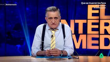 El Gran Wyoming habla del rótulo de TVE sobre Israel en Eurovisión pero no dice lo que muchos piensan: va más allá