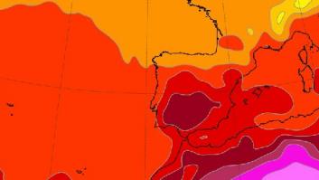 La AEMET rompe el tobogán de temperaturas y desata la euforia para el fin de semana