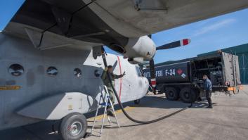 Portugal se olvida del mítico avión militar español y hace planes por su cuenta