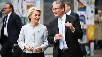 La UE y Reino Unido alcanzan un acuerdo antes de su cumbre de hoy: defensa, pesca y movilidad juvenil, las claves