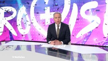 Vicente Vallés se moja sobre la polémica de Israel en Eurovisión: apunta a un sitio muy concreto