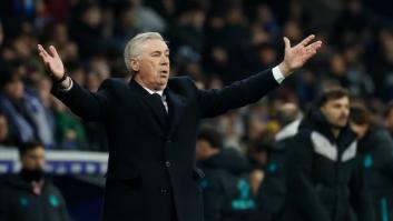 Ancelotti, condenado a un año de cárcel por defraudar a Hacienda en 2014