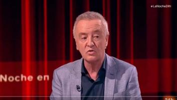 El actor Carlos Hipólito toma la palabra para recordar un par de cosas a quienes dicen que Franco no fue tan malo