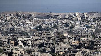 Israel asegura que investiga el uso de detenidos palestinos como escudos humanos en Gaza