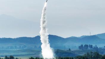 Destapan el nuevo y letal misil de Corea del Norte y confirman la colaboración de la industria de Putin