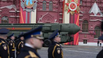 Un experto militar destapa la razón detrás del fracaso en la táctica de "intimidación" de Putin