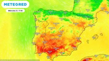 La AEMET avisa del repentino disparo de los termómetros hasta los 30 grados: subirán 8 grados en cuestión de horas