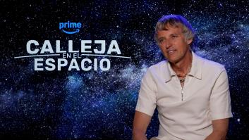 ¿Por qué no se ha vuelto a la luna?: Calleja vuelve del espacio y desmonta a los conspiranoicos