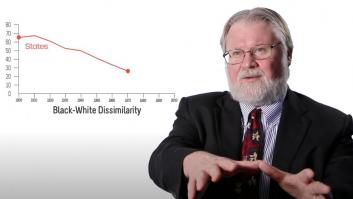 El sociólogo estadounidense Douglas Massey, premio Princesa de Asturias de Ciencias Sociales