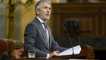 Marlaska asume el "error puntual" de las balas israelíes: Interior no halló vía sin perjuicio económico hasta sumar a otros ministerios