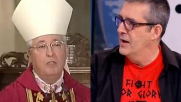 Máximo Pradera traduce al obispo Reig Pla, lanza una pregunta al aire y arrasa