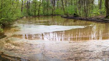 Los investigadores confirman sospechas sobre la presencia del herbicida más usado en ríos europeos y lanzan alerta