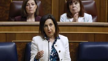 Defensa baja las expectativas: apoya la ley de embargo a Israel, pero advierte de que aplicarlo no es tan sencillo