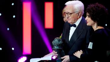 Una noche entre Ozores: cuando Adriana y Emma entregaron el Goya de Honor a su "querido tío Mariano"