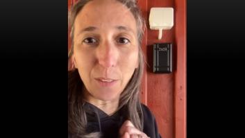 En la playa de Finlandia se encuentra con un cartel del vestuario que en España difícilmente se ha visto hasta ahora