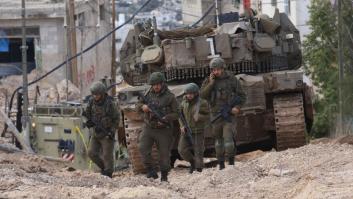 Fuerzas israelíes disparan contra una delegación de diplomáticos en Cisjordania entre la que había un español