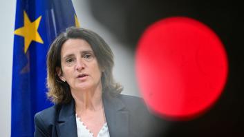 Teresa Ribera, sobre la situación en Gaza: "Si no lo es, se parece mucho a un genocidio"