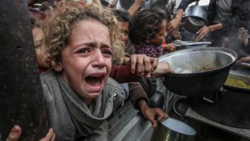 Problemas para la entrada de la ayuda prometida para Gaza: la crisis se agrava