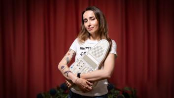 Zahara: "Se nos pide responsabilidad a los individuos, cuando son los poderes políticos los que tienen que hacerse cargo"