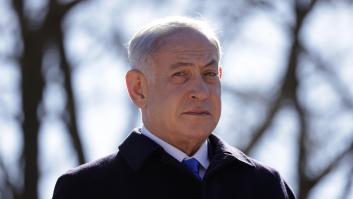 Netanyahu, después del tiroteo en Washington: "'Palestina libre' es el actual 'Heil Hitler'"